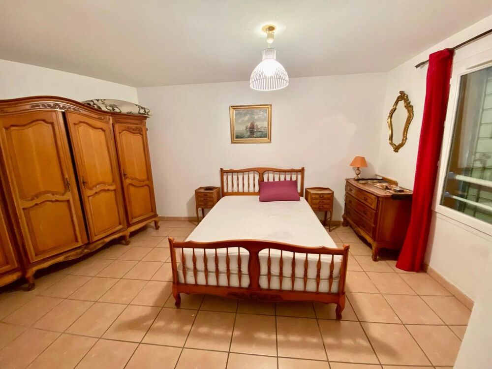 Bel appartement 3 pièces vue mer à Bormes-les-Mimosas
