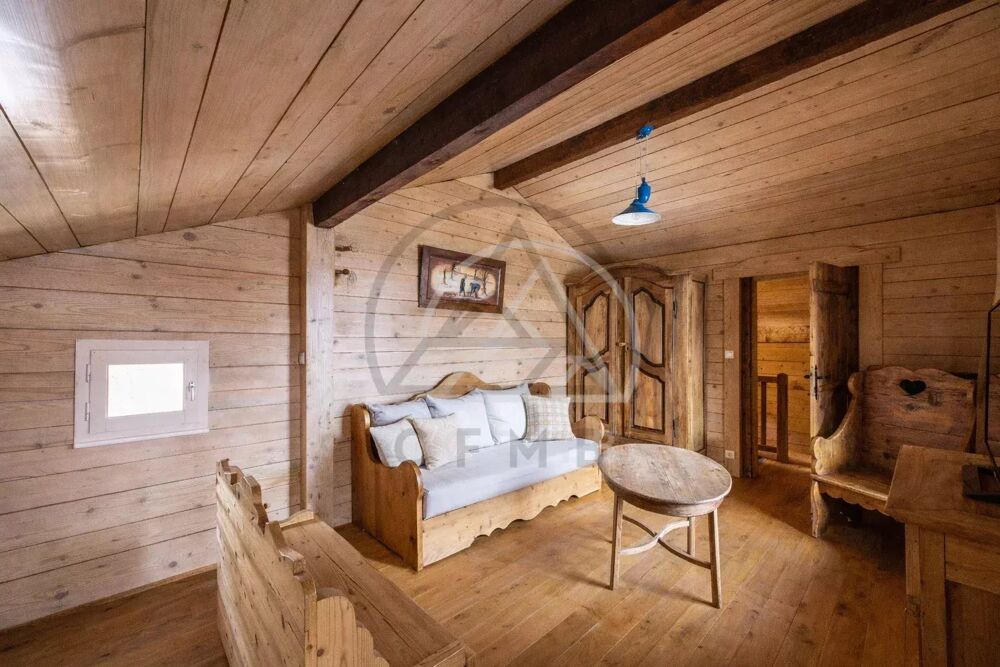 � vendre  Maison La Clusaz (74220)