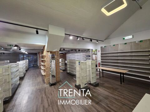 Local commercial Pharmacie, Opticien, Parfumerie, Parapharmacie 650000 38500 Voiron