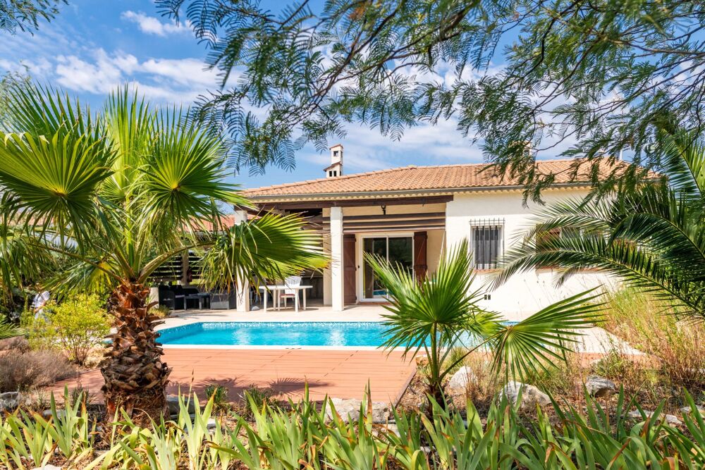 Vente Maison Maison/Villa 5 pièces Taradeau