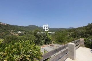 Vente Appartement Appartement de quatre pièces avec 2 500 m² de terrain privatif e Grimaud