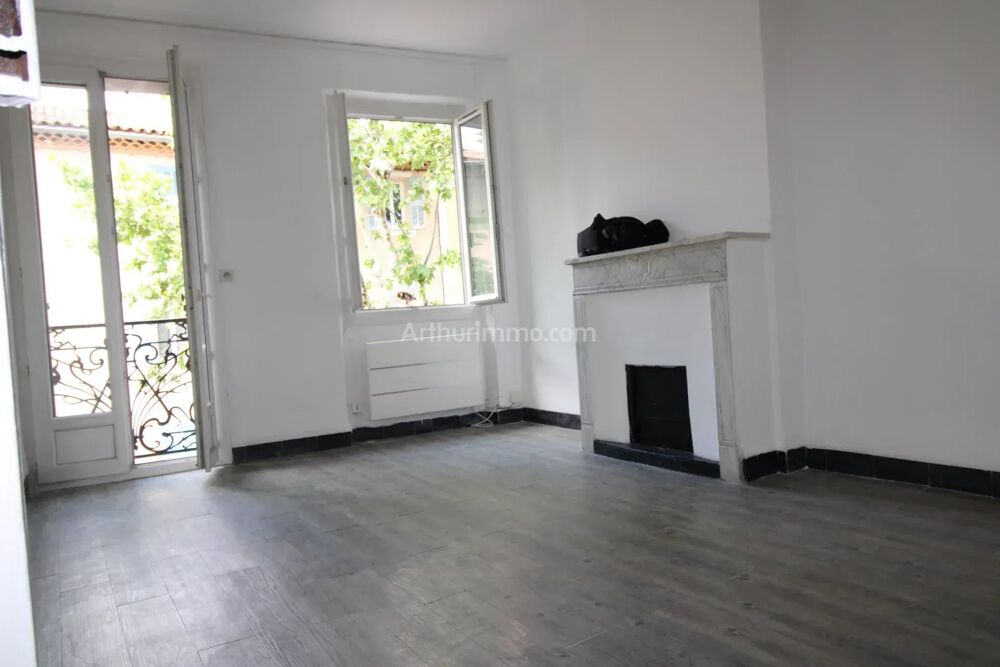 Vente Appartement T3 centre ville Aubagne