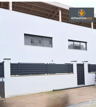  Appartement à vendre 2 pièces 46 m²