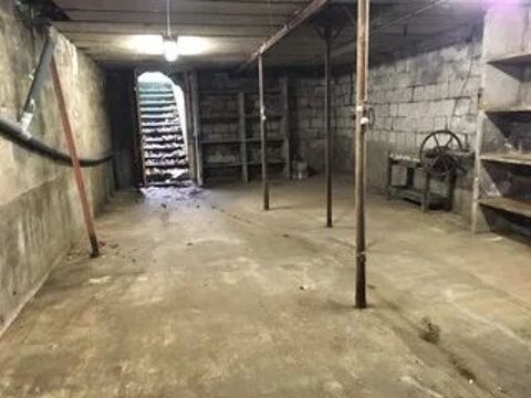   Entrepôt de stockage 60 m2 LE PORTEL 