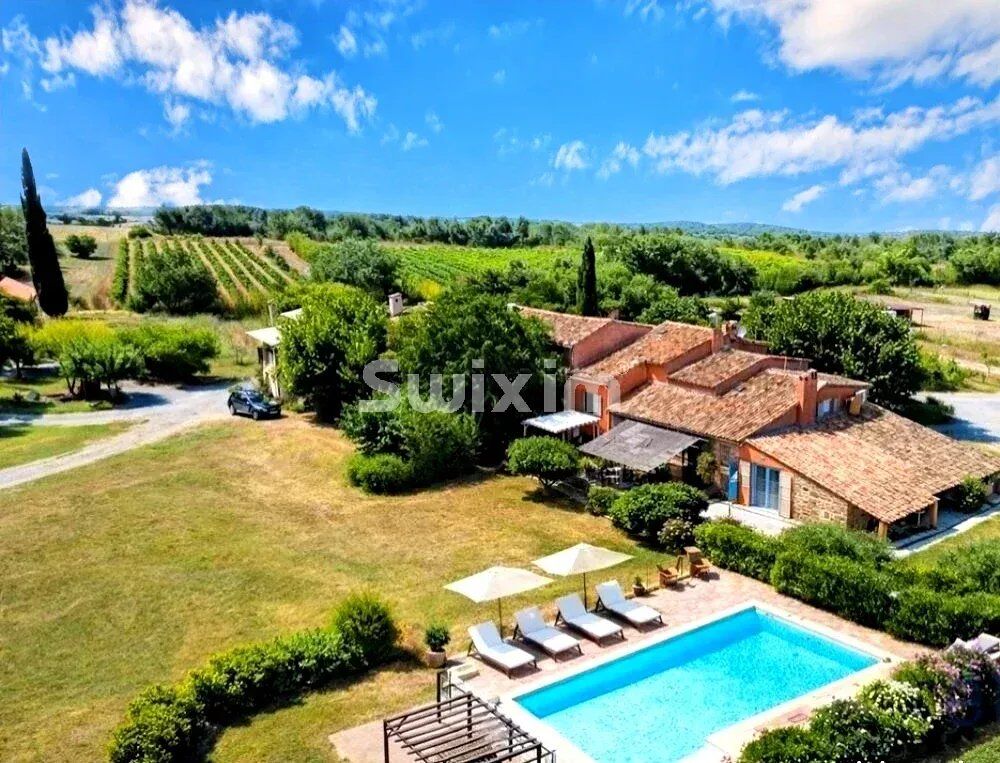 Vente Maison PROPRIETE DE RAPPORT -  6 LOGEMENTS Vidauban