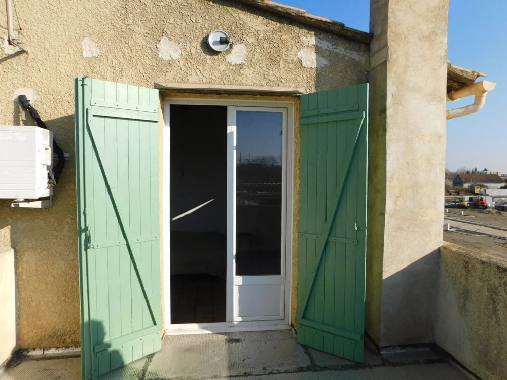 Vente Maison VILLA TRADITIONNELLE AVEC JARDIN ARLES NORD Arles