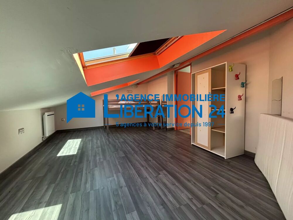 Vente Appartement Duplex 3 chambres Saint-Étienne