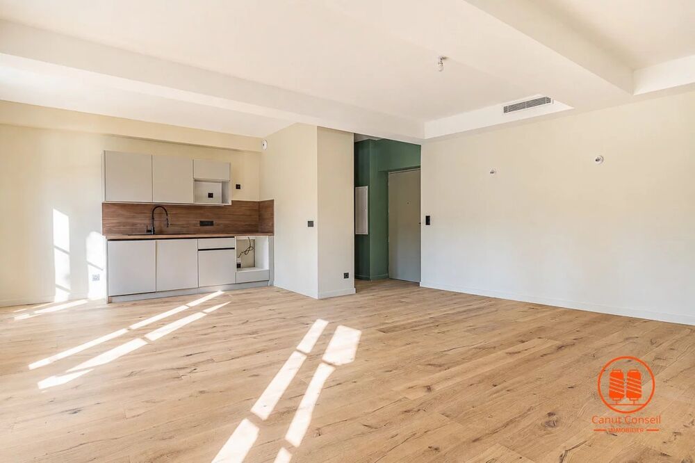 Vente Appartement T4 avec vue dégagée (DPE : B et climatisation) + Garage Lyon 1