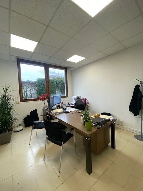 SAINT QUENTIN - Bureaux 570 02100 Saint-quentin