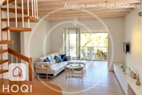   � VENDRE : T4 DUPLEX VUE MER � BAIE-MAHAULT - 249 999 euros Appartement - 4 pi�ce(s) - 97 m�