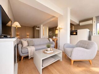  Appartement à louer 1 pièce 45 m²
