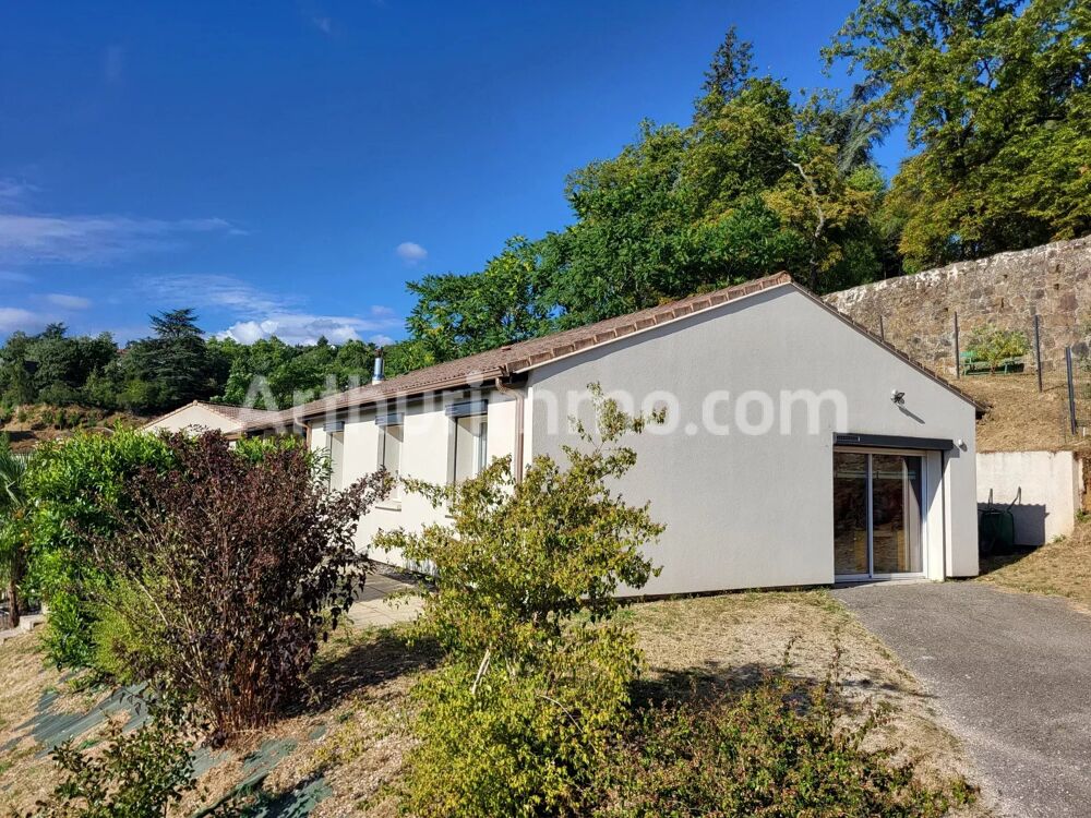 Vente Maison Maison/Villa 6 pièces Annonay
