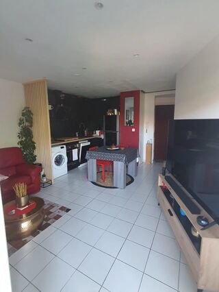  Appartement à louer 1 pièce 10 m²