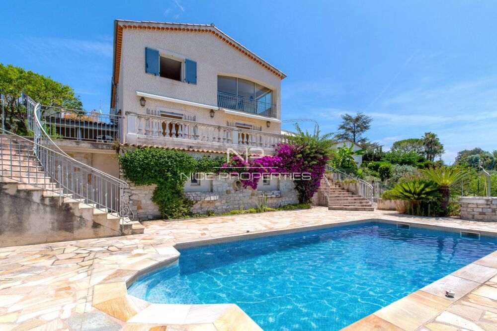 à vendre  Maison Saint-Paul-de-Vence (06570)