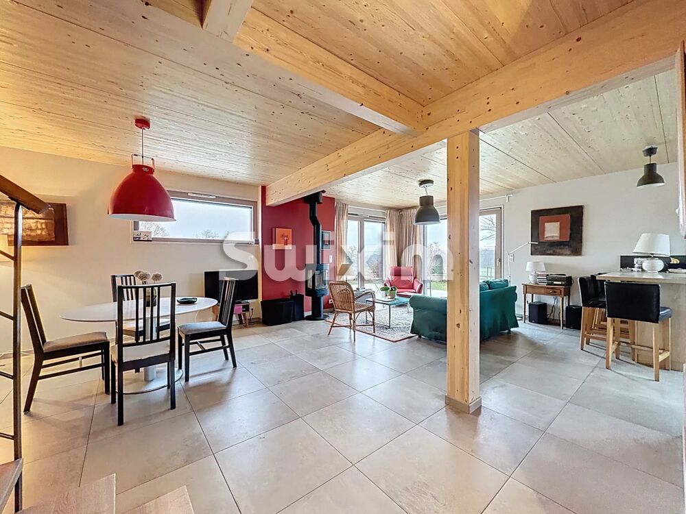 � vendre  Maison �chenevex (01170)