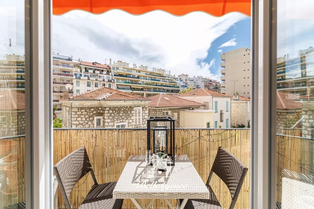 Vente Appartement Nice Libération - 3P 74m² - Coup de coeur 'Camille' Nice
