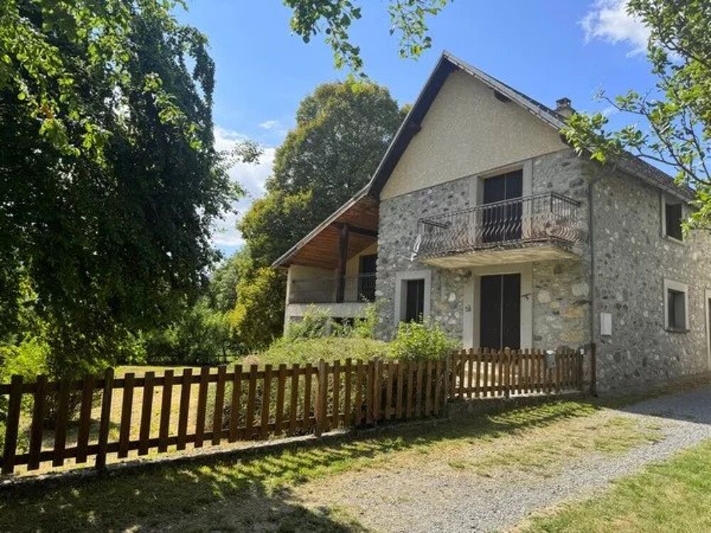 Vente Maison Maison/Villa 8 pièces Valbonnais
