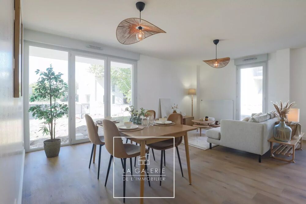 A VENDRE - ST SIMON - T3 NEUF AVEC BALCON ET PARKING