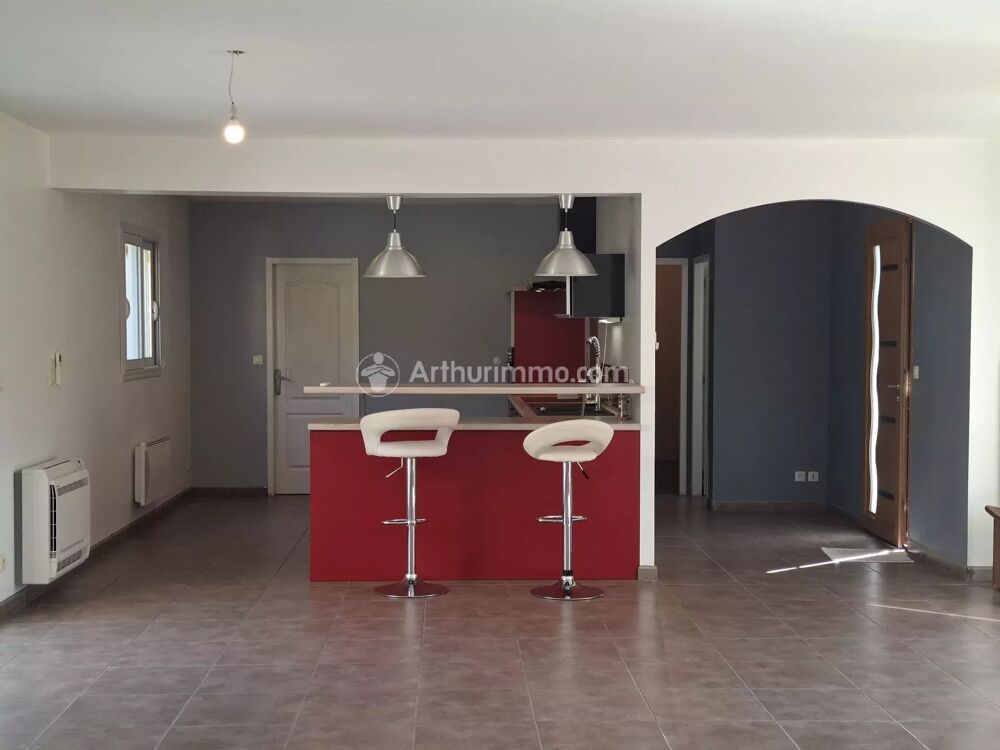 Vente Maison Pavillon de plain-pied T5 + Garage Payrin-augmontel
