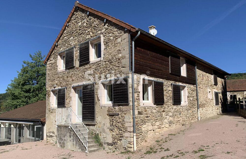 Vente Maison 4 GITES - EMPLACEMENT EXCEPTIONNEL Marmagne