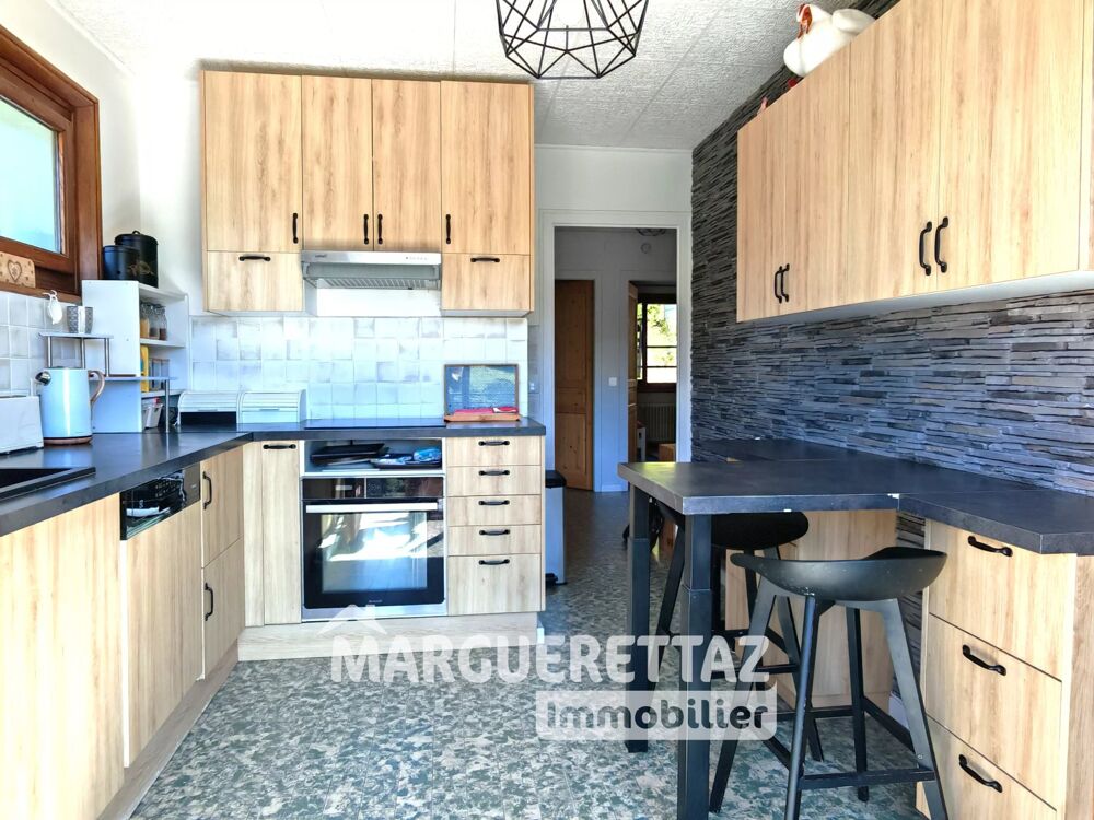 Vente Appartement Appartement 3 pièces à Viuz en Sallaz Viuz-en-sallaz