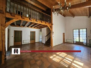 Vente Maison Maison landaise garage dépendances sur  plus de 5200 m² Le tuzan