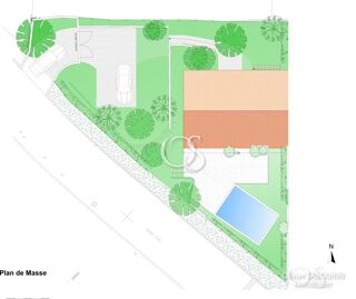  Maison 5 pi�ces 162 m� Saint-rapha�l