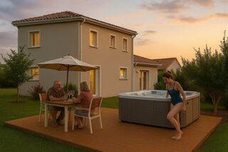  Maison 4 pi�ces 118 m� La talaudi�re