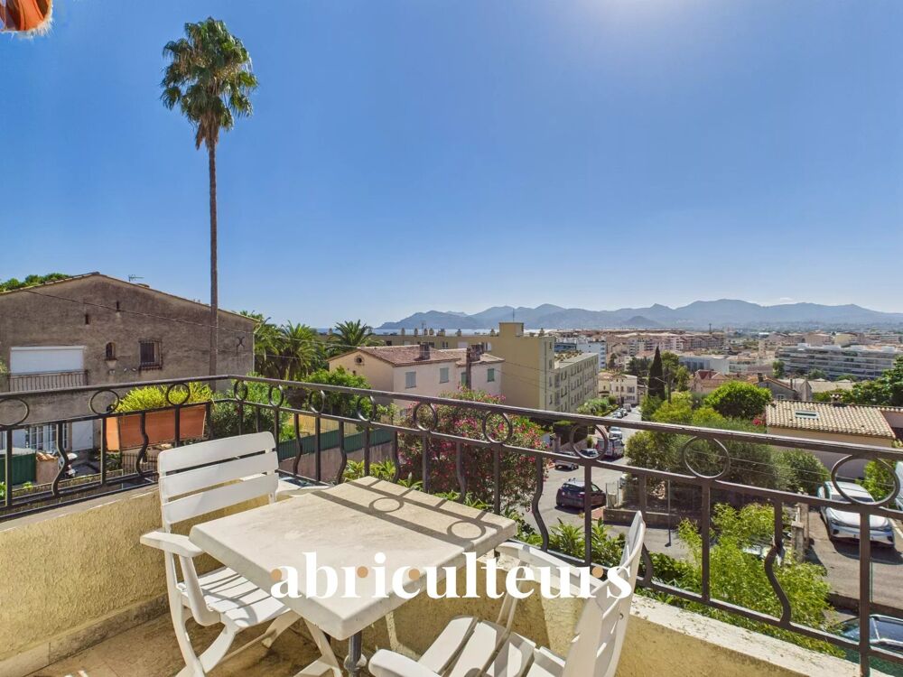  vendre  Appartement Cannes (06400)