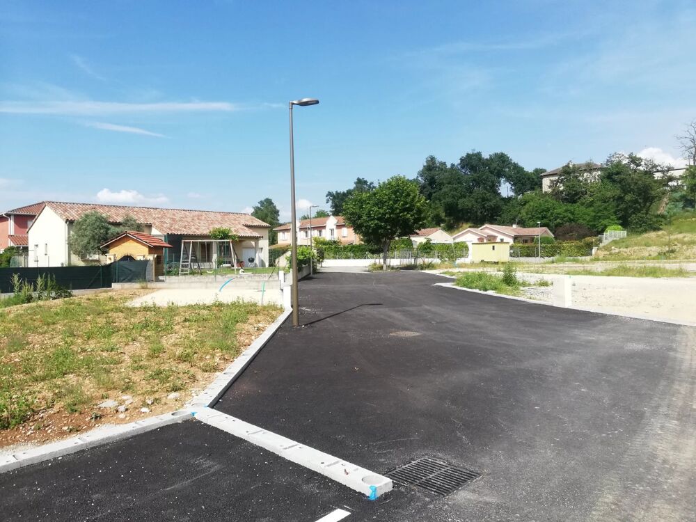 Vente Terrain ENTRE SAINT MARCELLIN ET ROMANS Eymeux