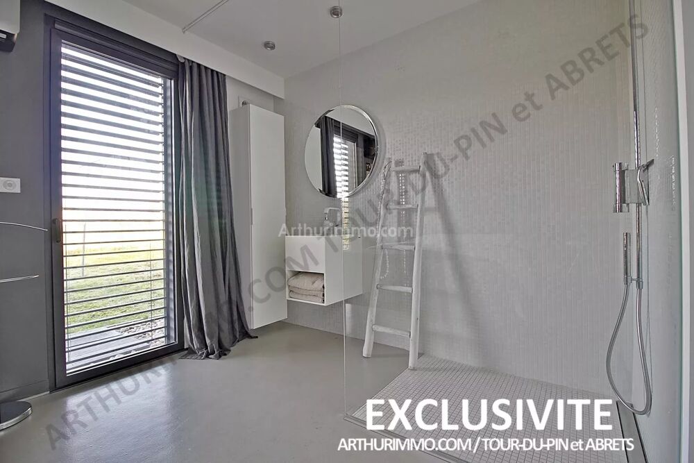 � vendre  Maison La Tour-du-Pin (38110)