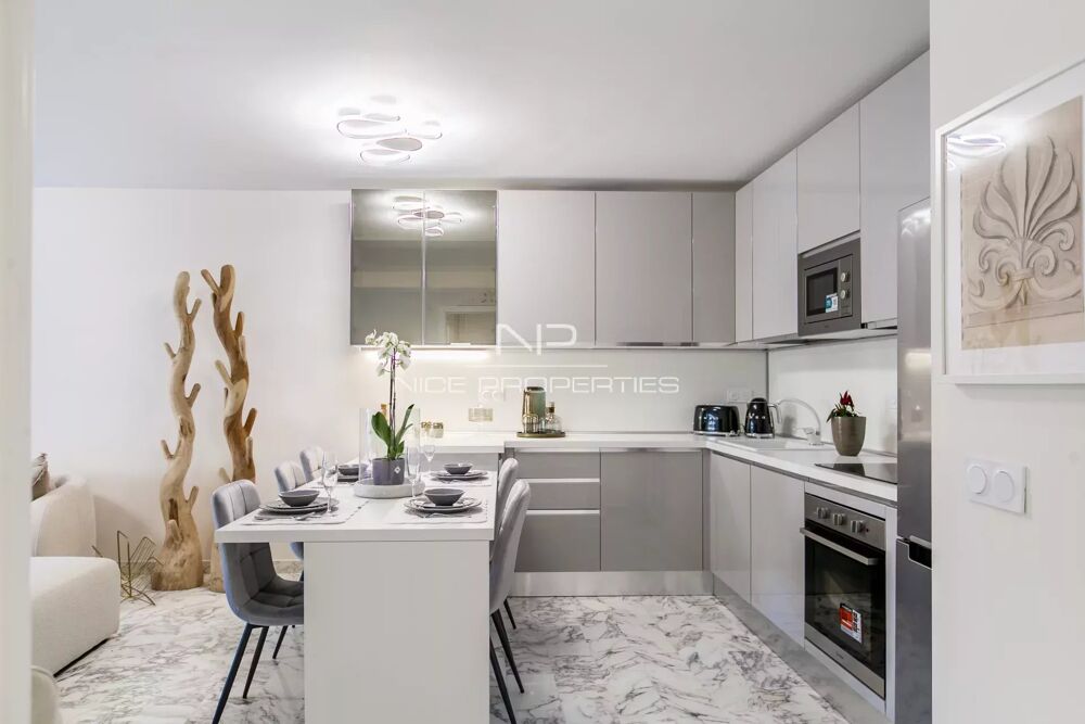  vendre  Appartement Nice (06000)