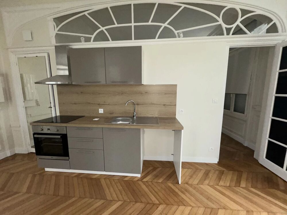 Location Appartement T2 rénové centre ville de saint-quentin Saint-quentin