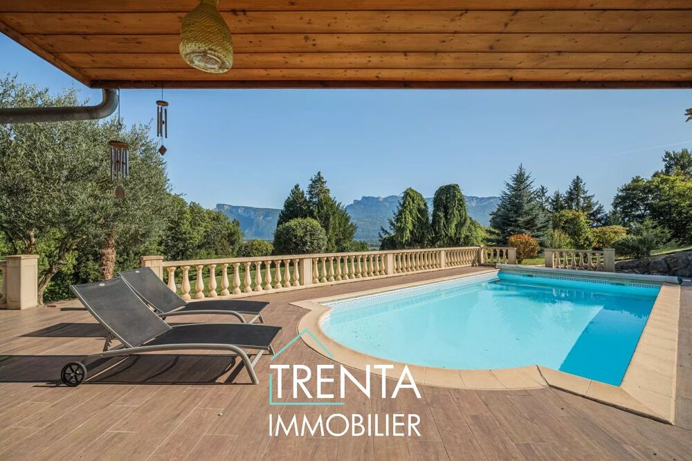  vendre  Villa Tullins (38210)