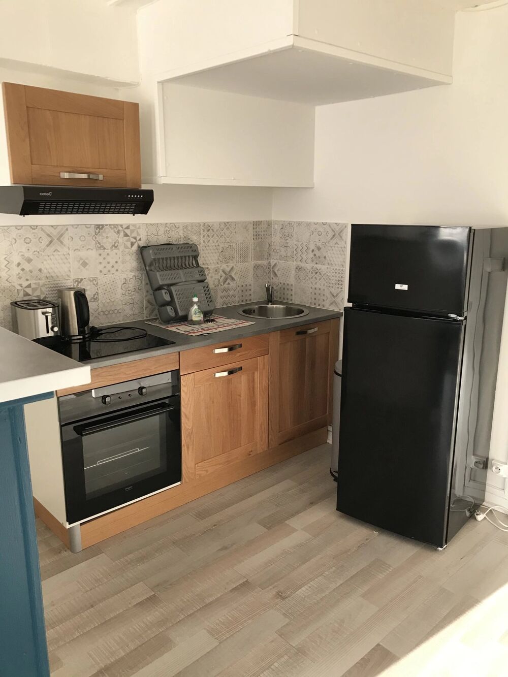 Location Appartement T2 meublé - Saint-Quentin Saint-quentin