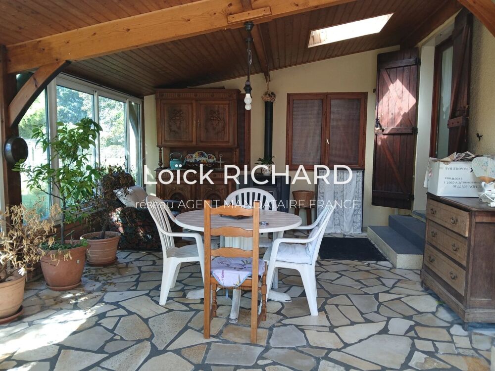 Vente Maison CHARMANTE MAISON SUR GRAND TERRAIN Saint-avit-saint-nazaire