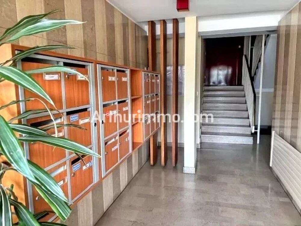 LE HAVRE RUE DE TOURNEVILLE APPARTEMENT F4 BALCON