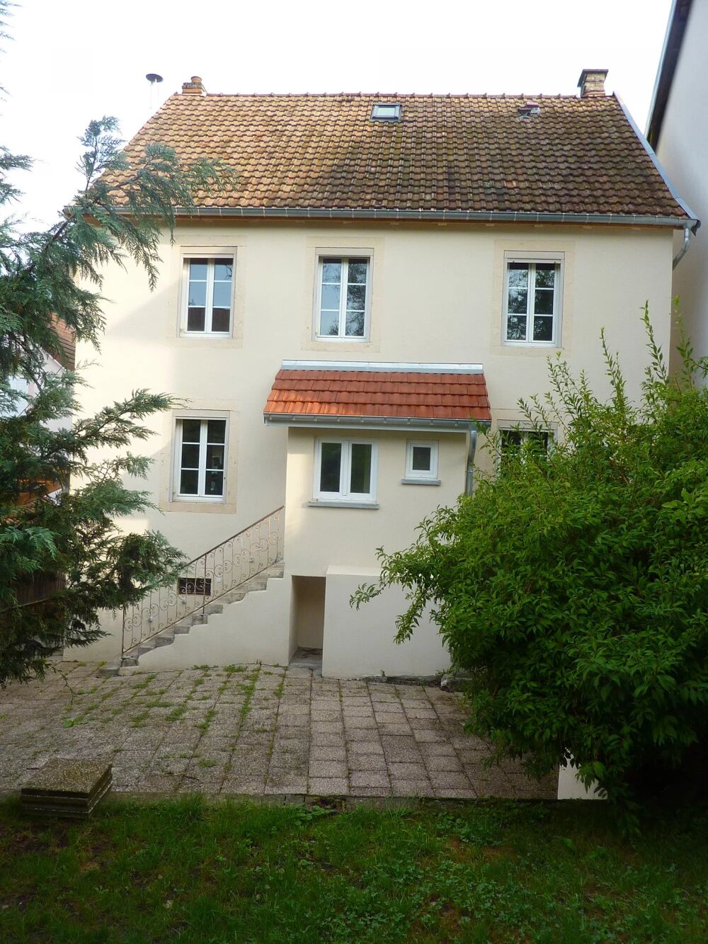DASLE MAISON F6 SUR 6 ARES