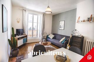  Appartement � vendre 3 pi�ces 48 m�