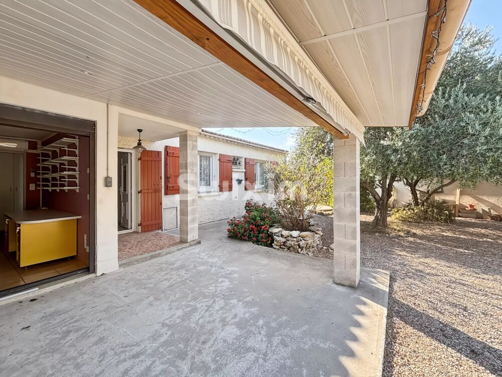 Vente Maison MAISON DE PLAIN-PIED AVEC JARDIN ARBORÉ Pierrelatte