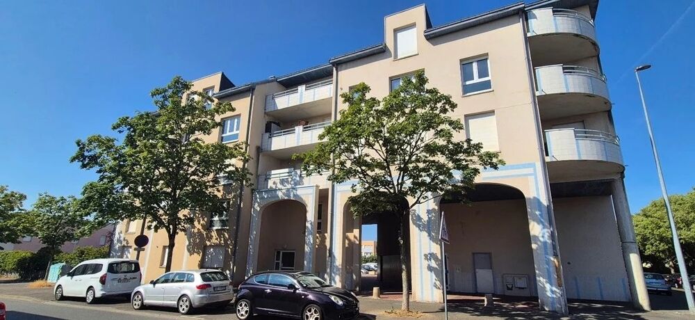 APPARTEMENT F4 LE MANS