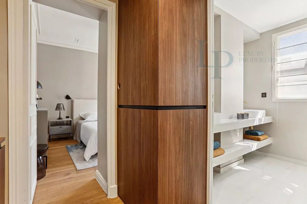 � vendre  Appartement Paris 8