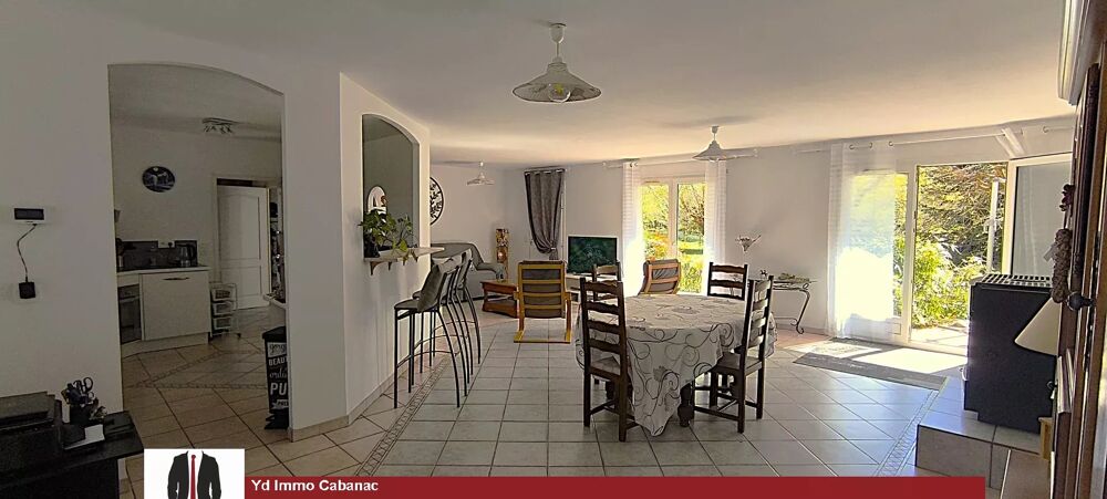 Vente Maison SAINT-MORILLON – Propriété de plus de 2 hectares aux portes de B Saint-morillon