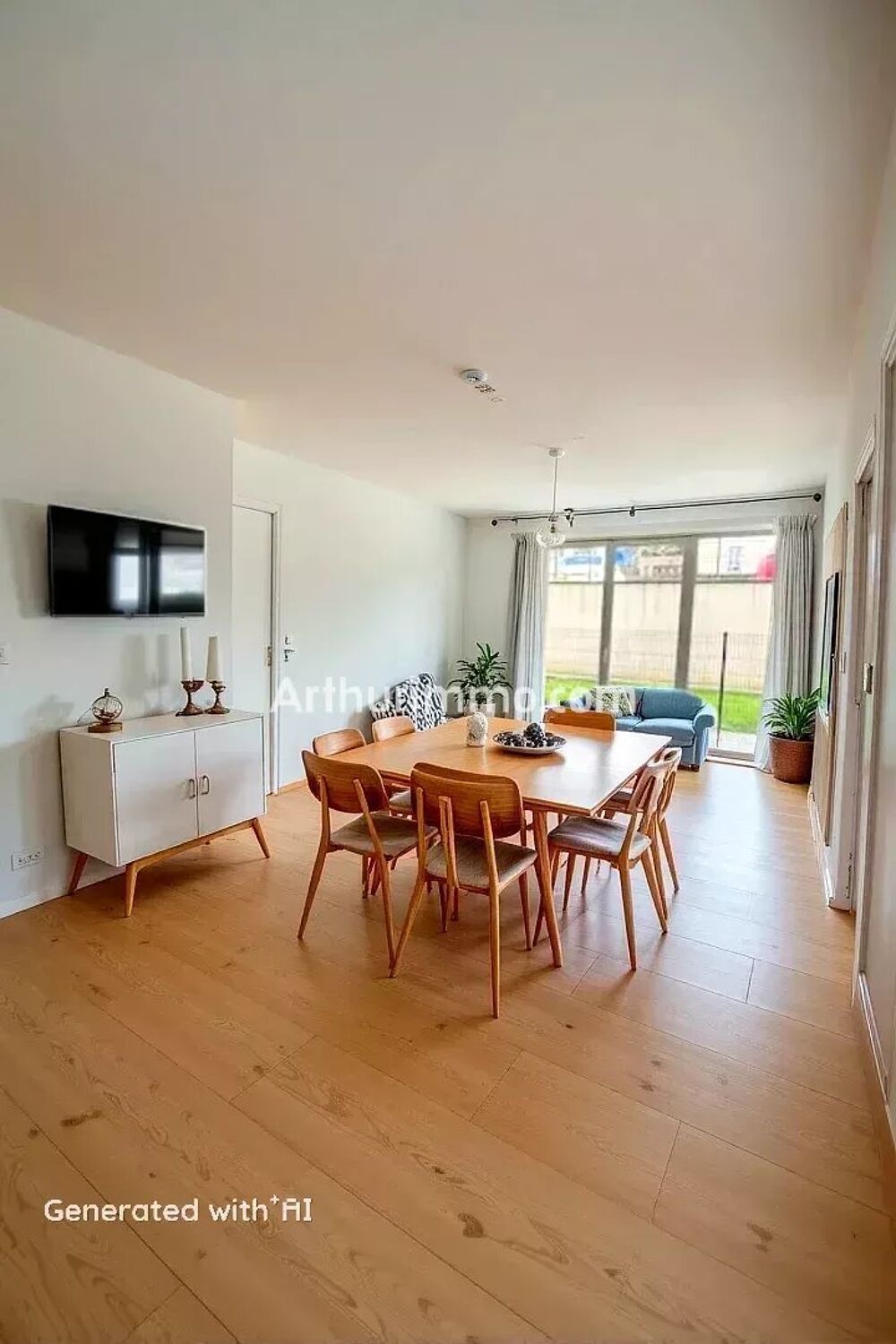 APPARTEMENT RÉCENT AVENUE FOCH MONTIVILLIERS