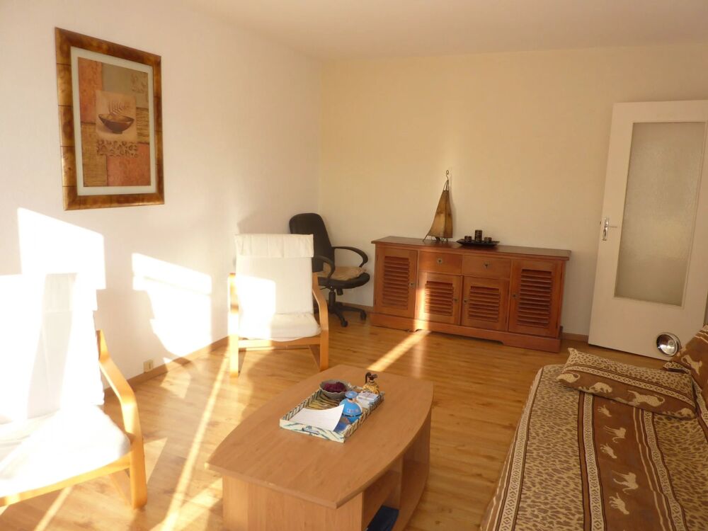 Vente Appartement MONTBELIARD F2 meubl� avec balcon et parking Montb�liard