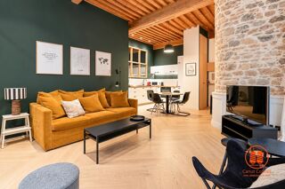 Vente Appartement LYON 1ER | T4 REFAIT A NEUF | 3ème AVEC ASCENSEUR | 2 CHAMBRES + Lyon 1