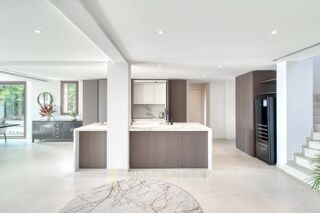 Vente Villa Super Cannes - Villa vue mer Cannes
