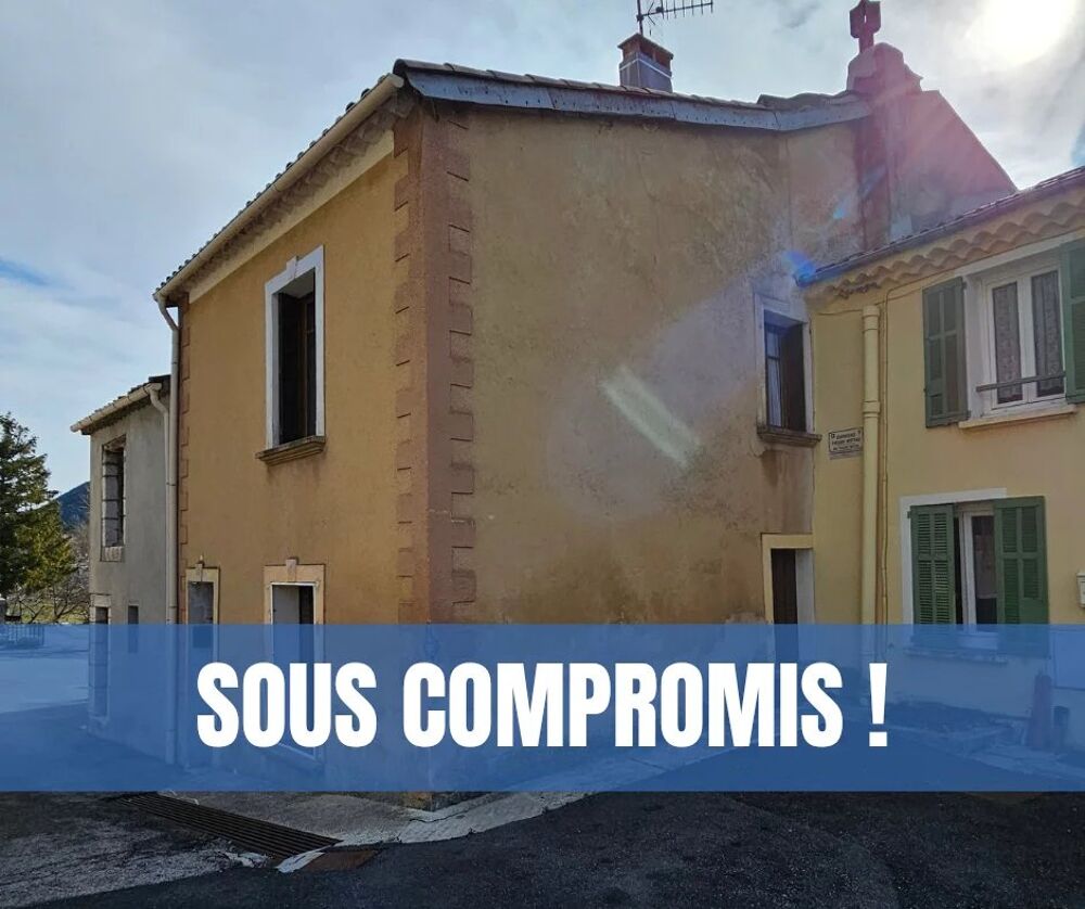 Maison de village 4 pièces à Séranon