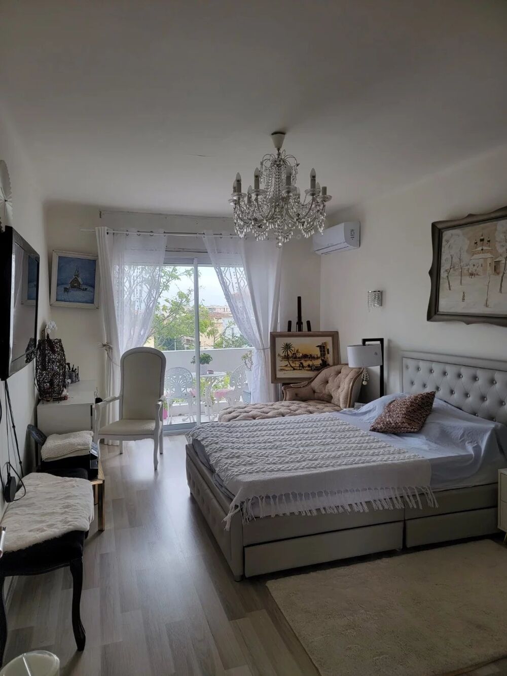 Vente Appartement 2 Pièces rénové avec balcon et vue dégagée Cannes