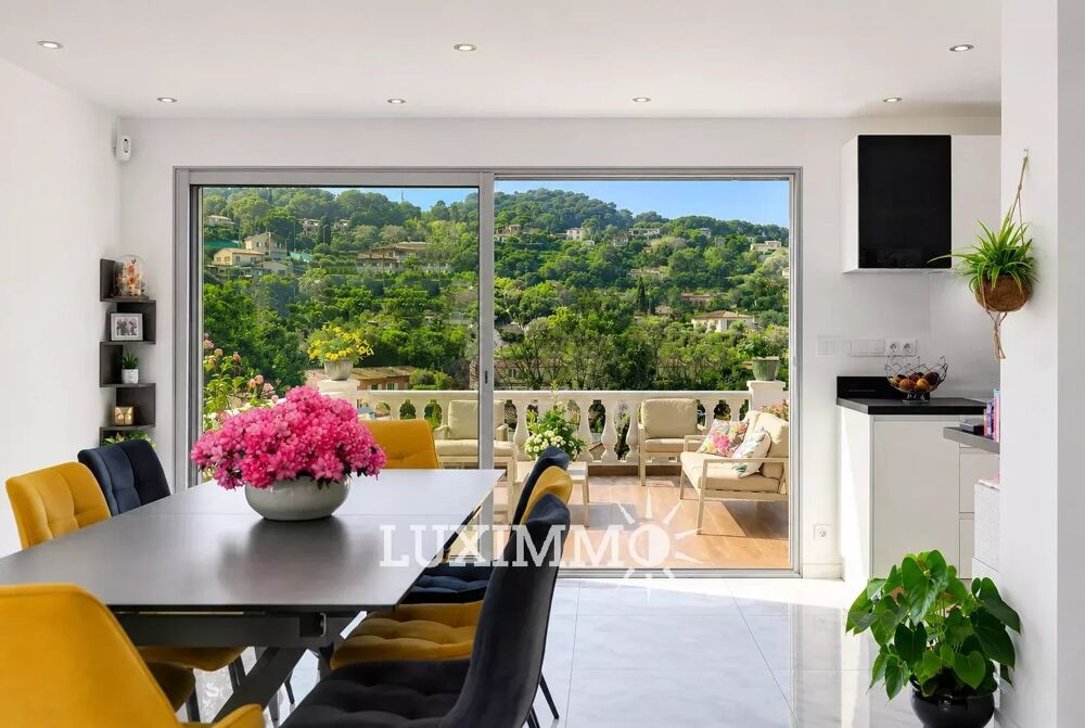 VILLA RÉNOVÉE 6CH - VUE PANORAMIQUE